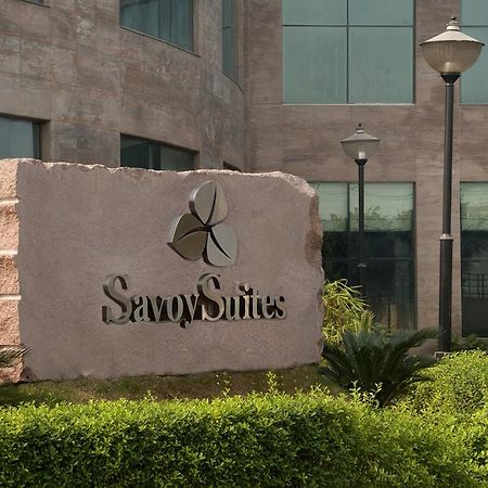 Savoy Suites Greater Noida Extérieur photo