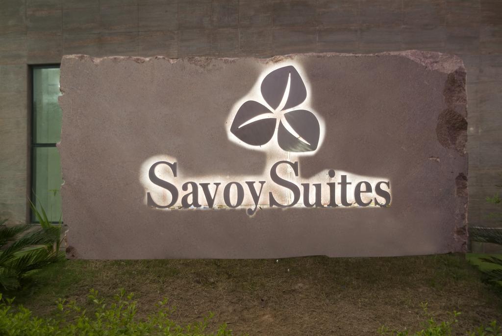 Savoy Suites Greater Noida Extérieur photo