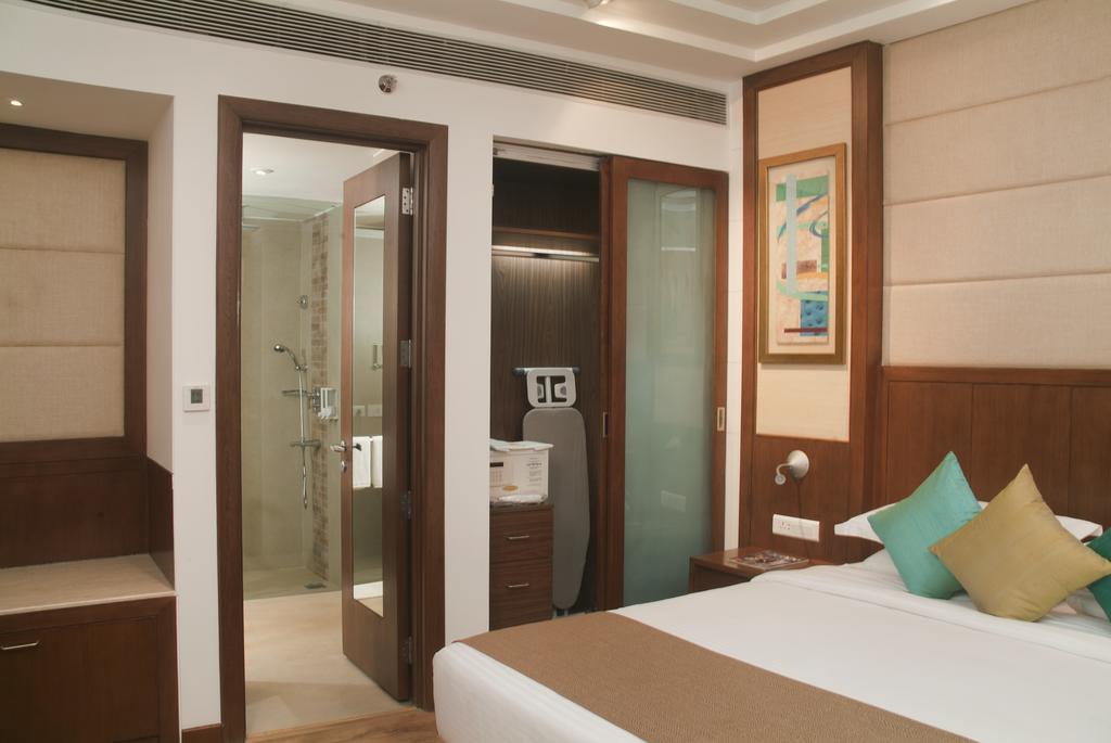 Savoy Suites Greater Noida Extérieur photo