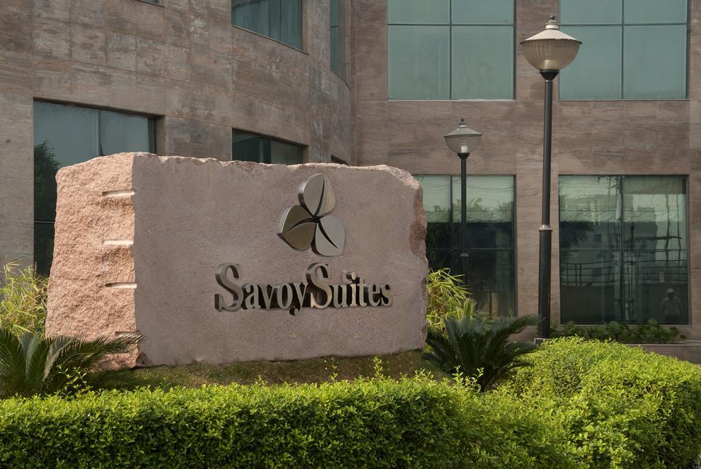 Savoy Suites Greater Noida Extérieur photo