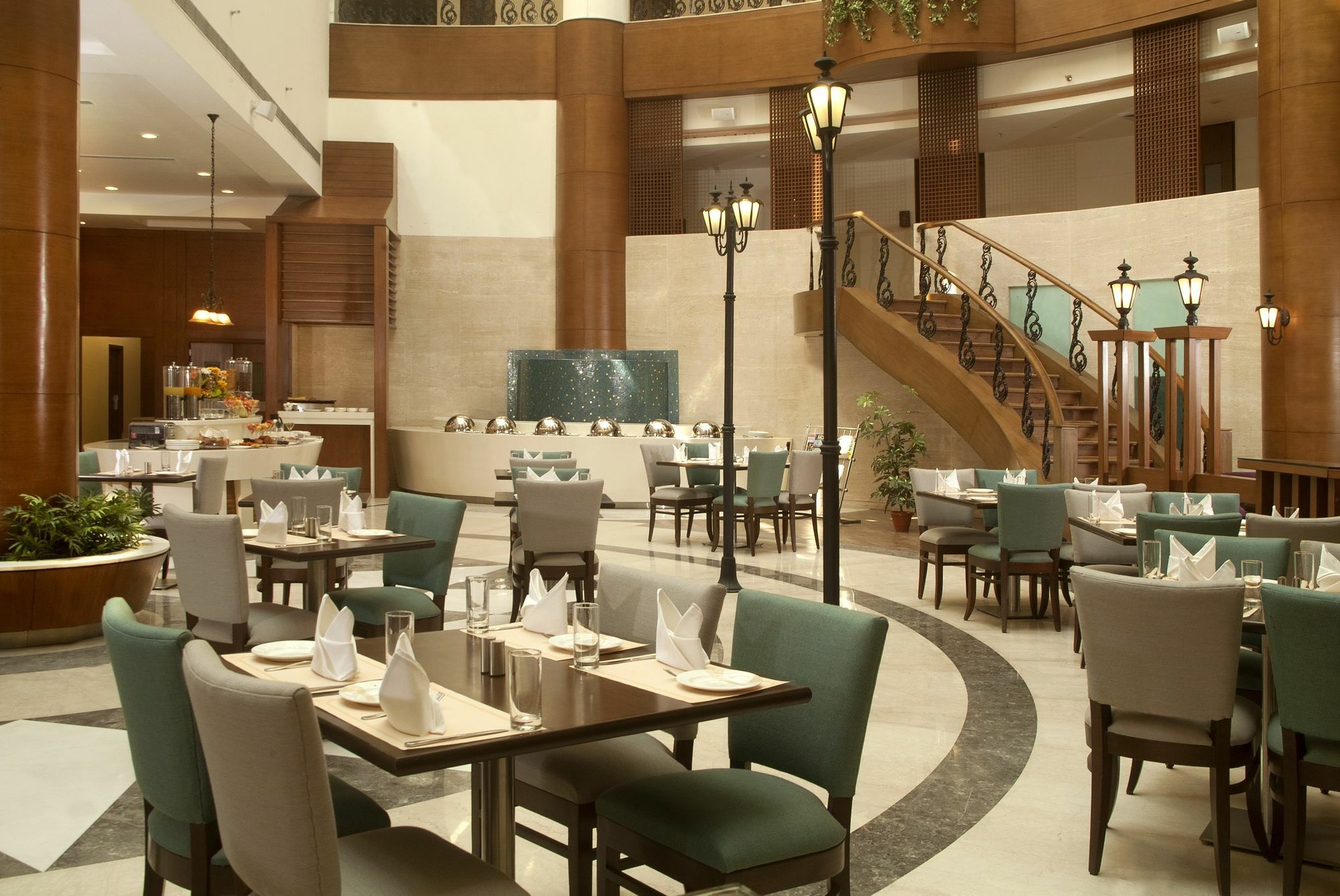 Savoy Suites Greater Noida Extérieur photo