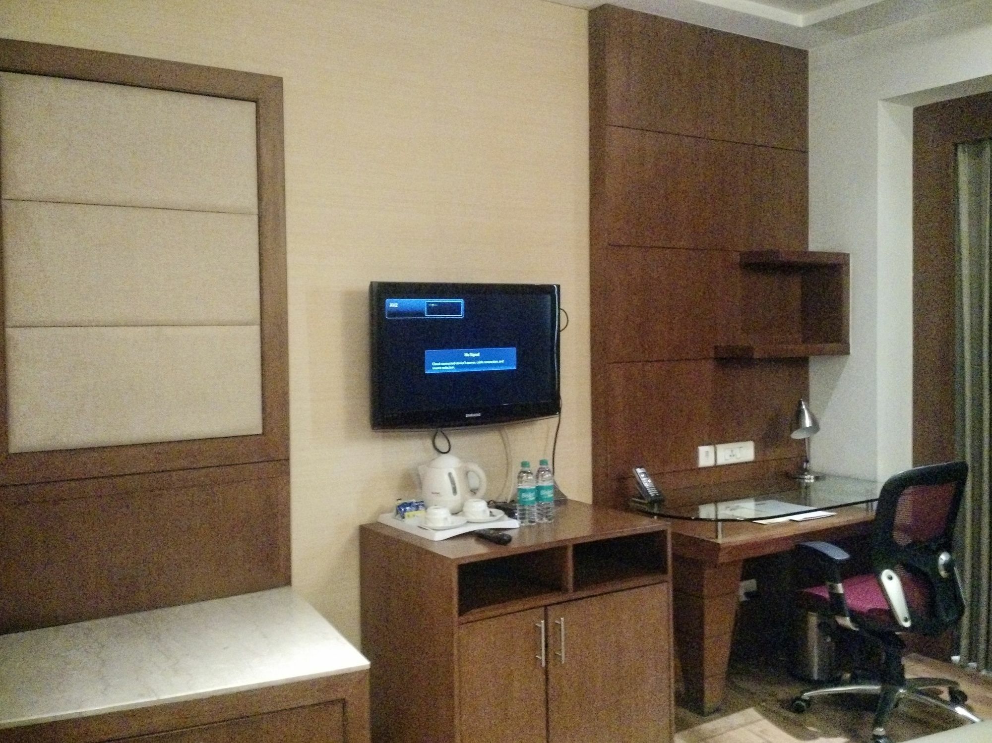 Savoy Suites Greater Noida Extérieur photo