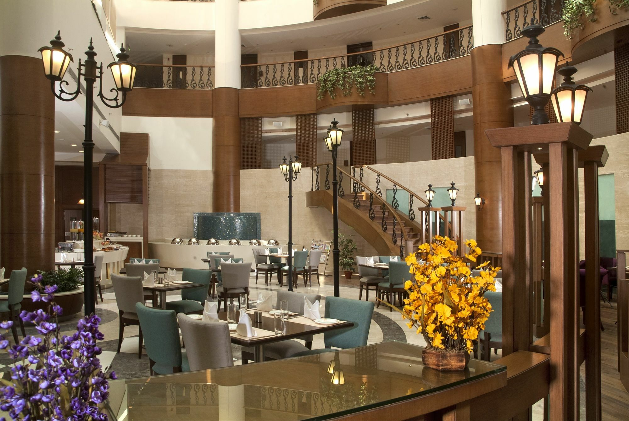 Savoy Suites Greater Noida Extérieur photo